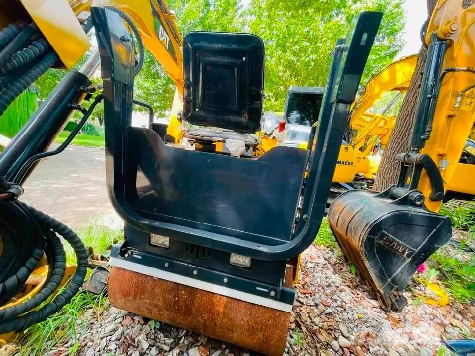 CAT 303 Minigravere <7t