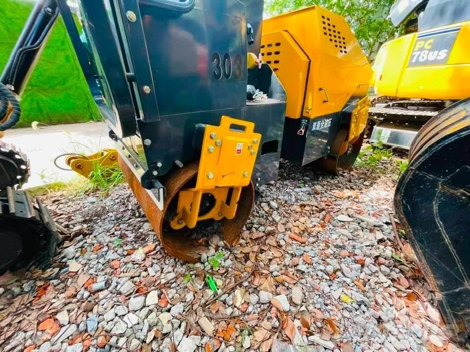 CAT 303 Minigravere <7t