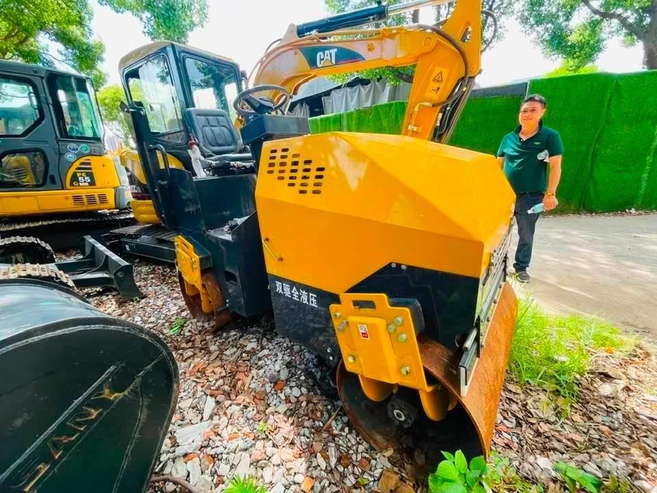 CAT 303 Minigravere <7t