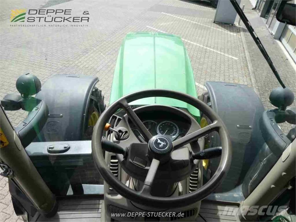 John Deere 6195R Traktorer