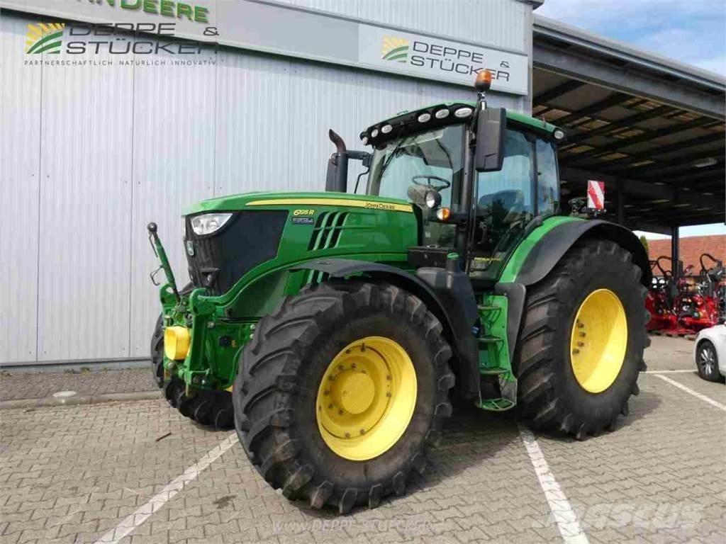 John Deere 6195R Traktorer