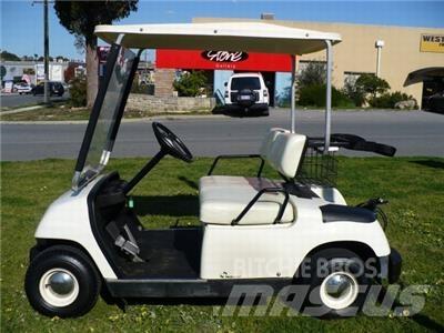 Yamaha G19E Golfbil