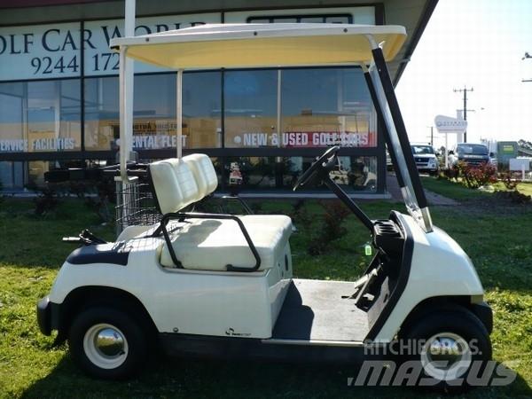 Yamaha G19E Golfbil
