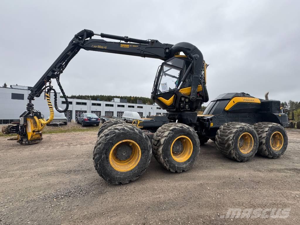 Ponsse Scorpion King Skogsmaskiner - Annet