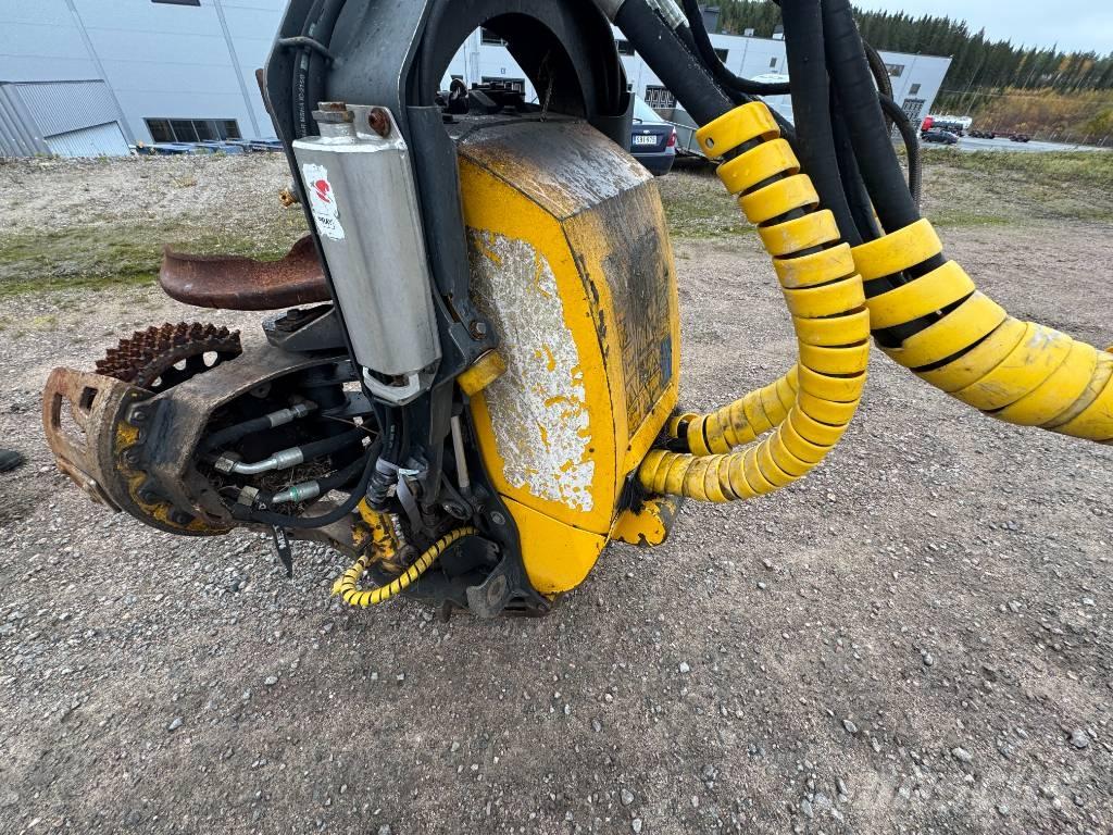 Ponsse Scorpion King Skogsmaskiner - Annet