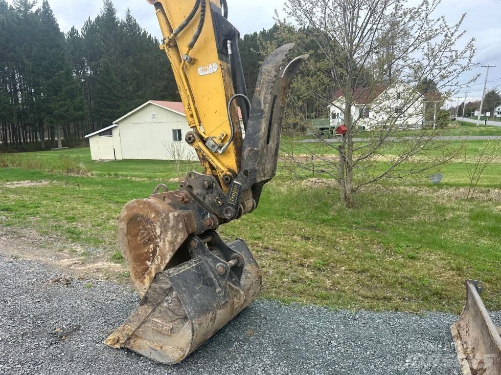 Kobelco SK 85 CS-3E Beltegraver