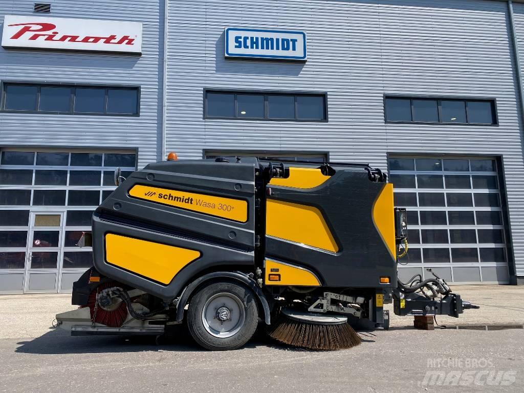 Schmidt Wasa 300+ Feiemaskiner