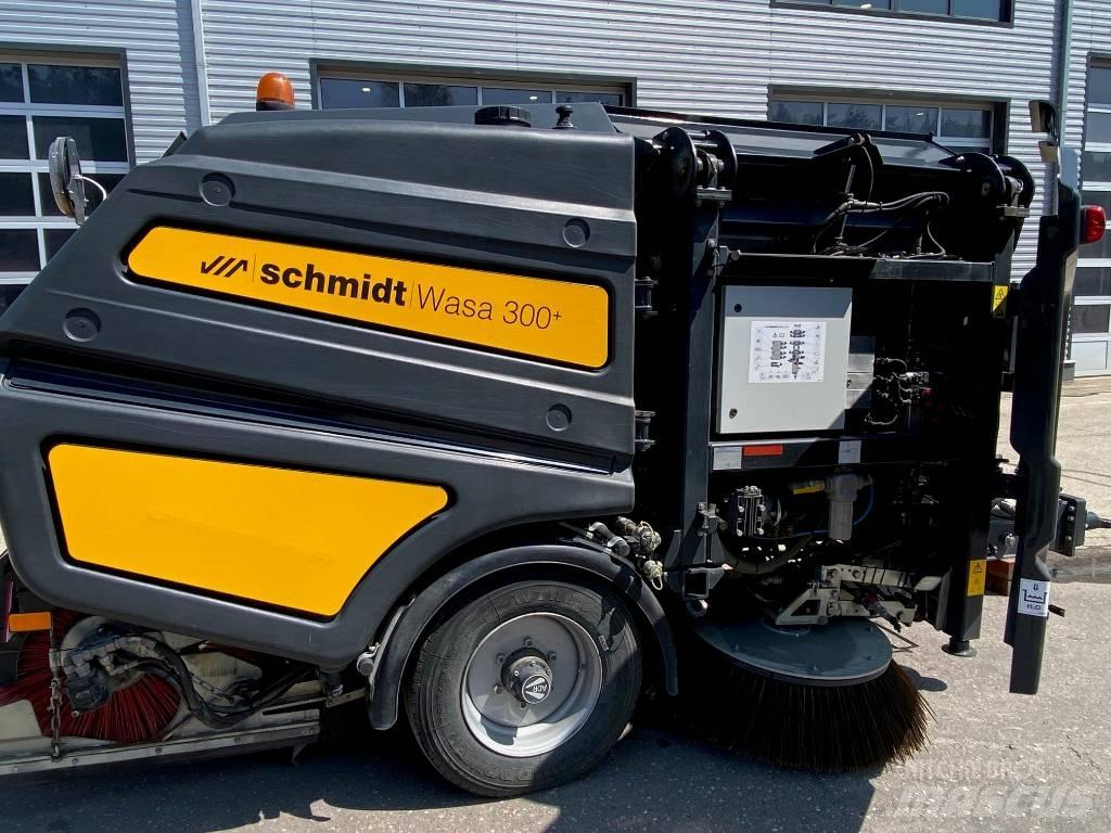 Schmidt Wasa 300+ Feiemaskiner