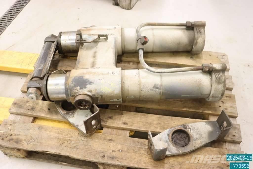 Volvo FM 13 Hydraulikk
