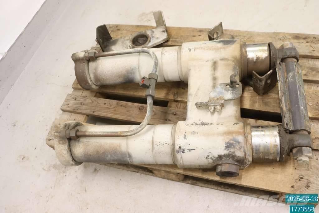 Volvo FM 13 Hydraulikk