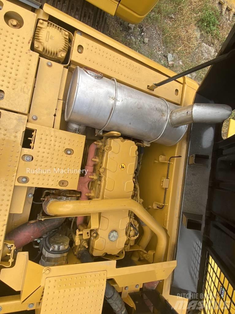 CAT 336D2 Beltegraver