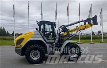 Kramer 8155L Hjullastere