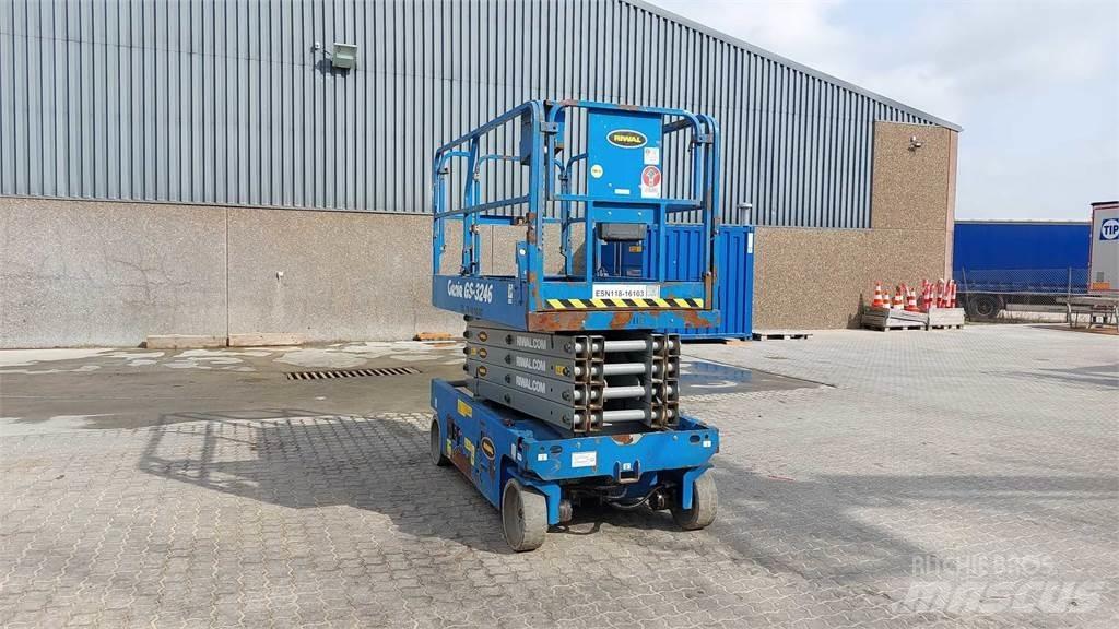 Genie GS3246 Sakselifter
