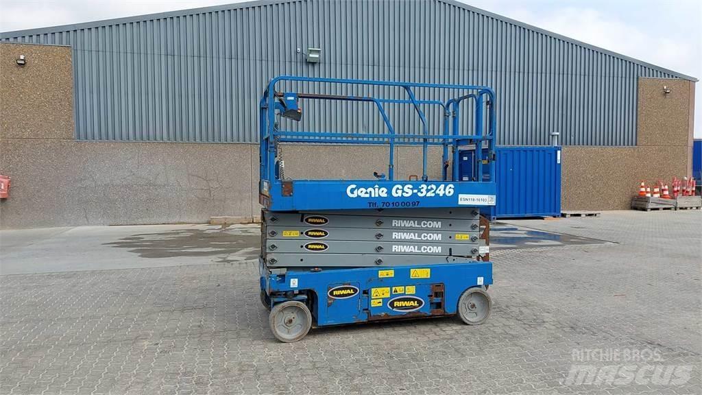 Genie GS3246 Sakselifter
