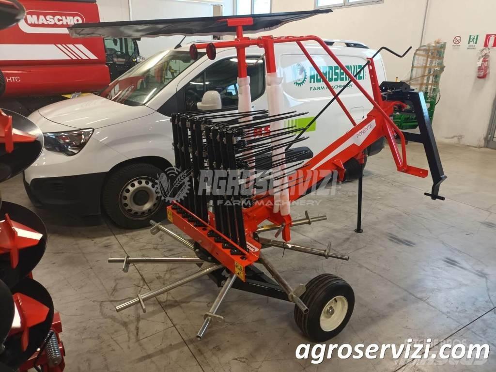 Maschio PONENTE 320 Raker og høyvendere