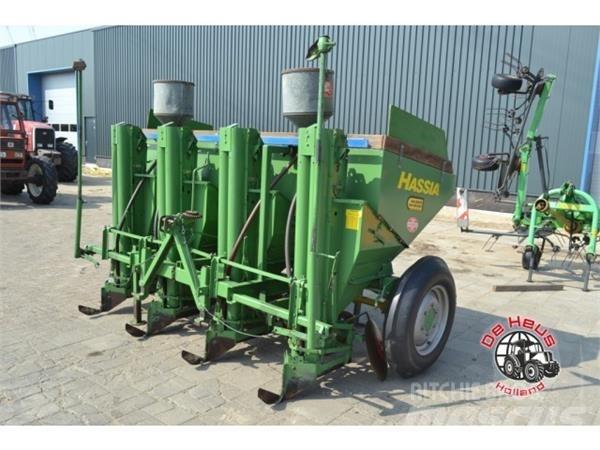 Hassia GLK-4 Sette- og Plantemaskiner
