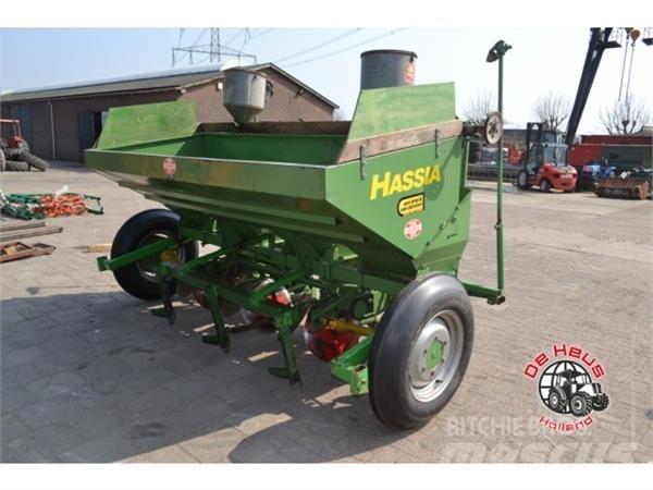 Hassia GLK-4 Sette- og Plantemaskiner