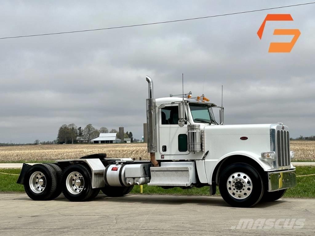 Peterbilt 389 Trekkvogner