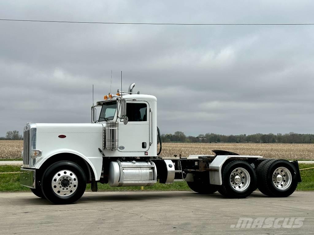 Peterbilt 389 Trekkvogner