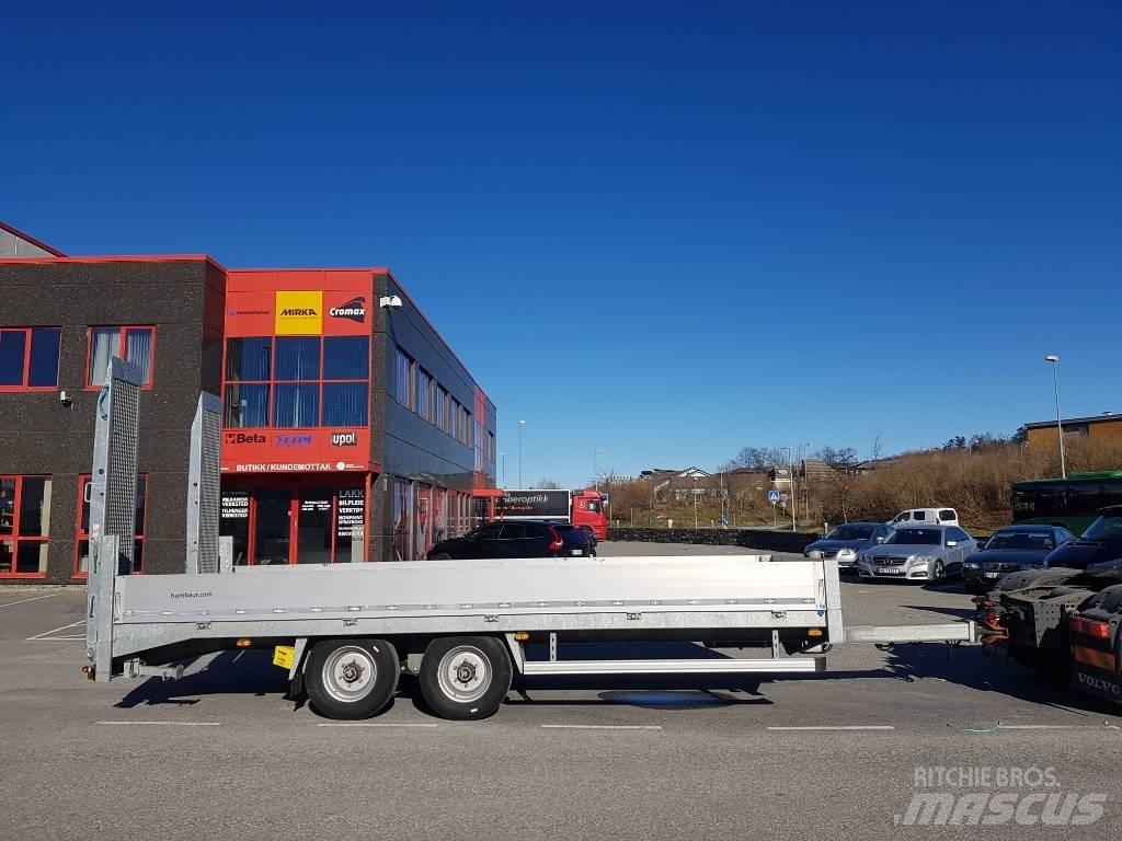 Humbaur HBT116225BS Planhengere