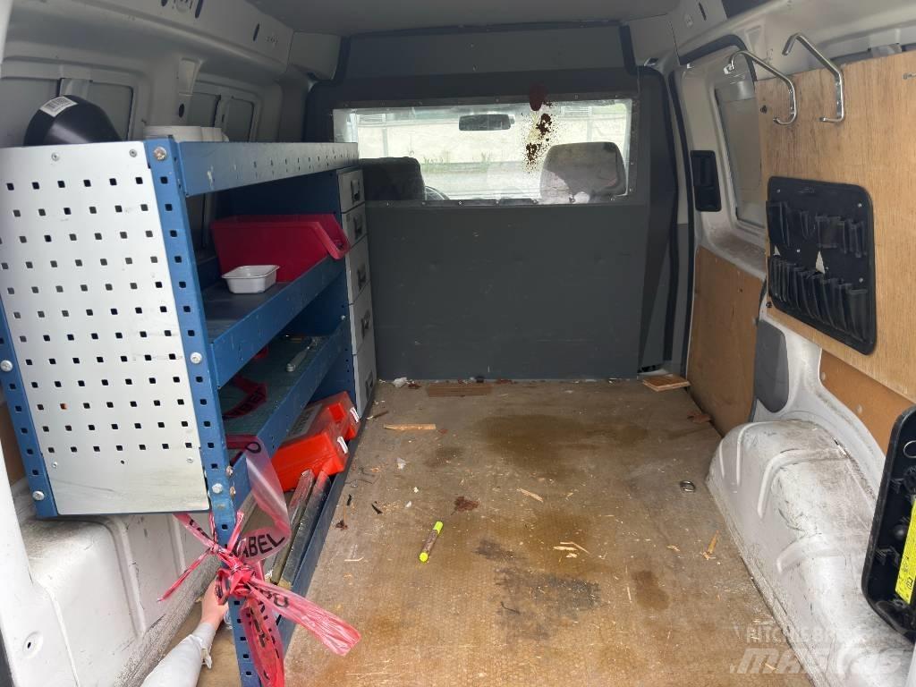 Volkswagen Caddy Varebiler