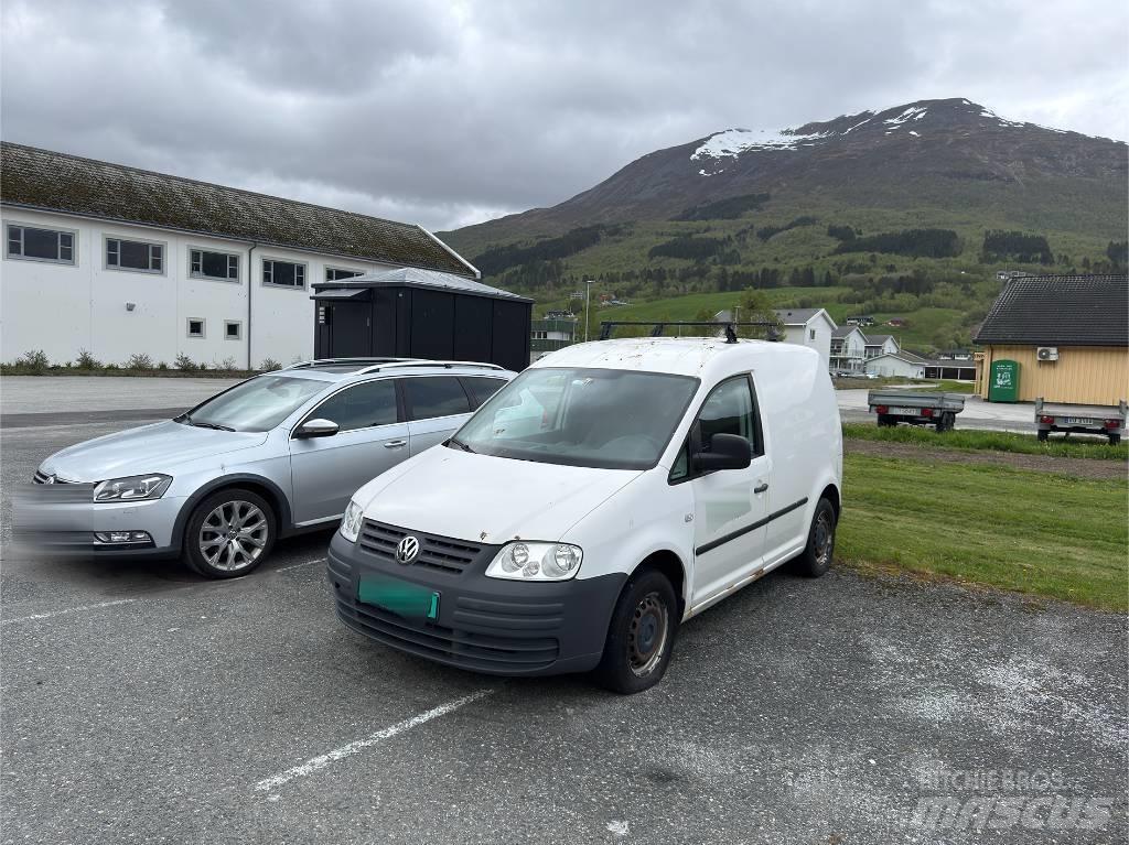 Volkswagen Caddy Varebiler
