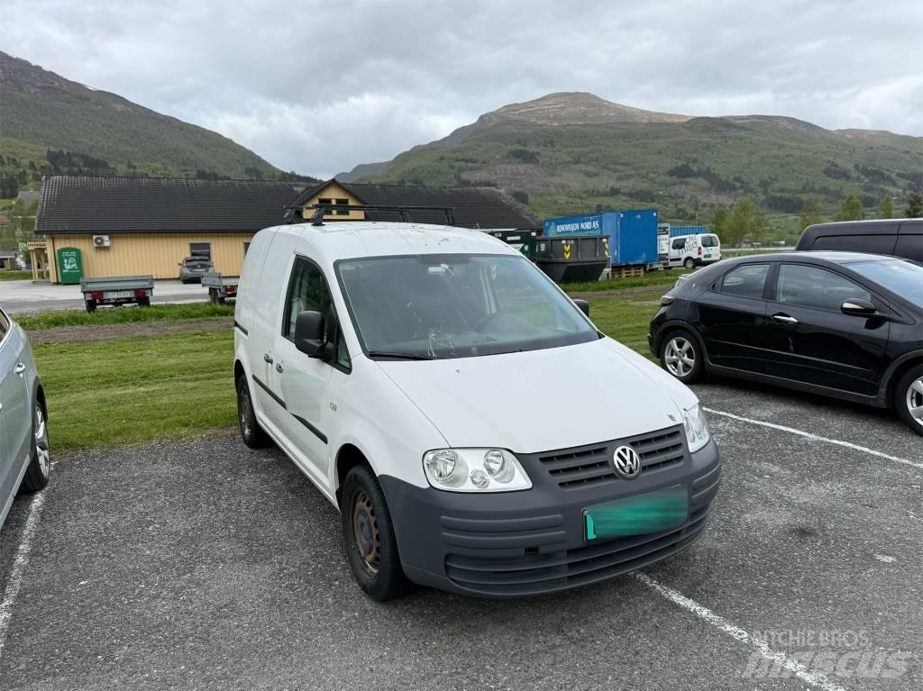 Volkswagen Caddy Varebiler