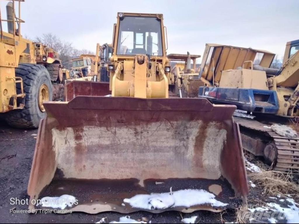 CAT 963 Beltelastere
