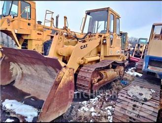 CAT 963 Beltelastere