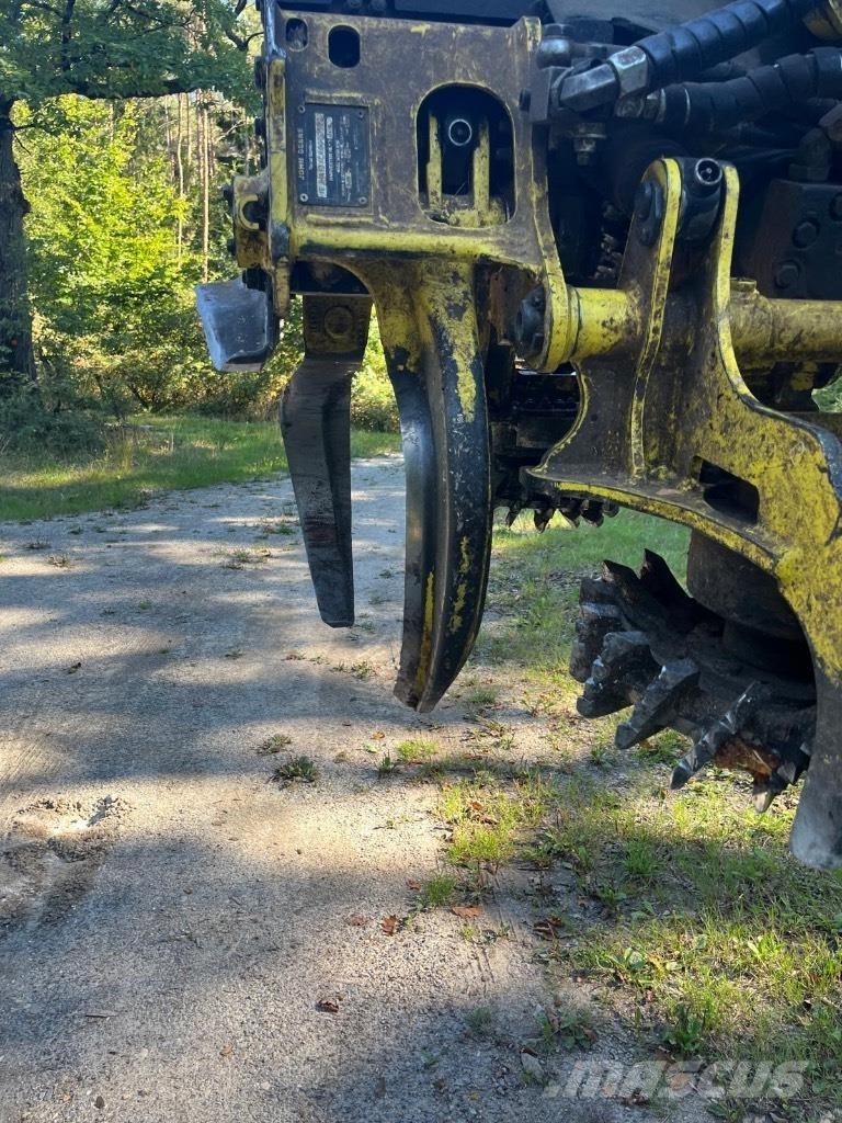 John Deere 1170G Hogstmaskiner