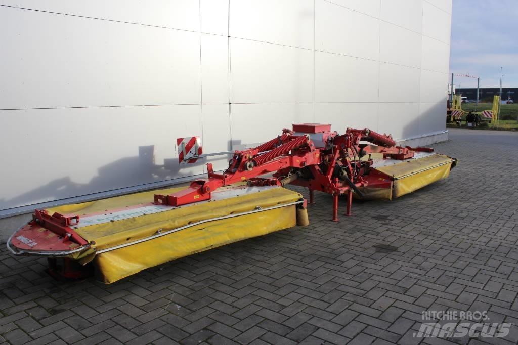 Pöttinger NovaCat X8 Slåmaskiner
