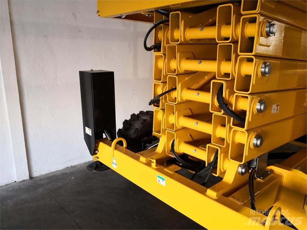 Haulotte H18SX Sakselifter