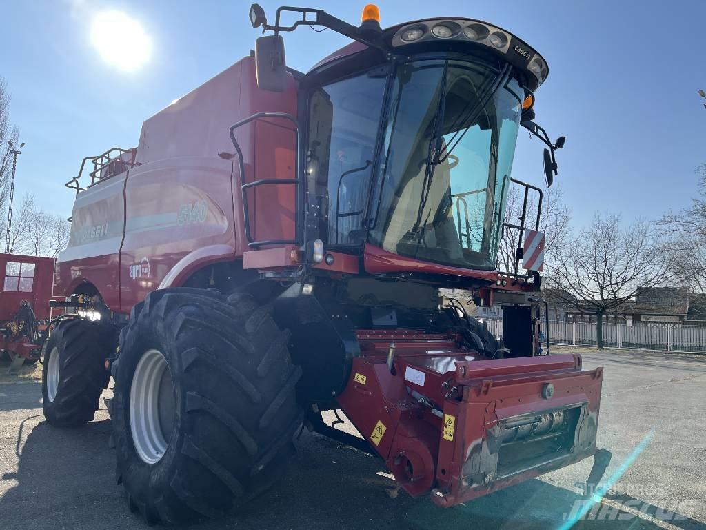 Case IH AF5140 Skurtreskere