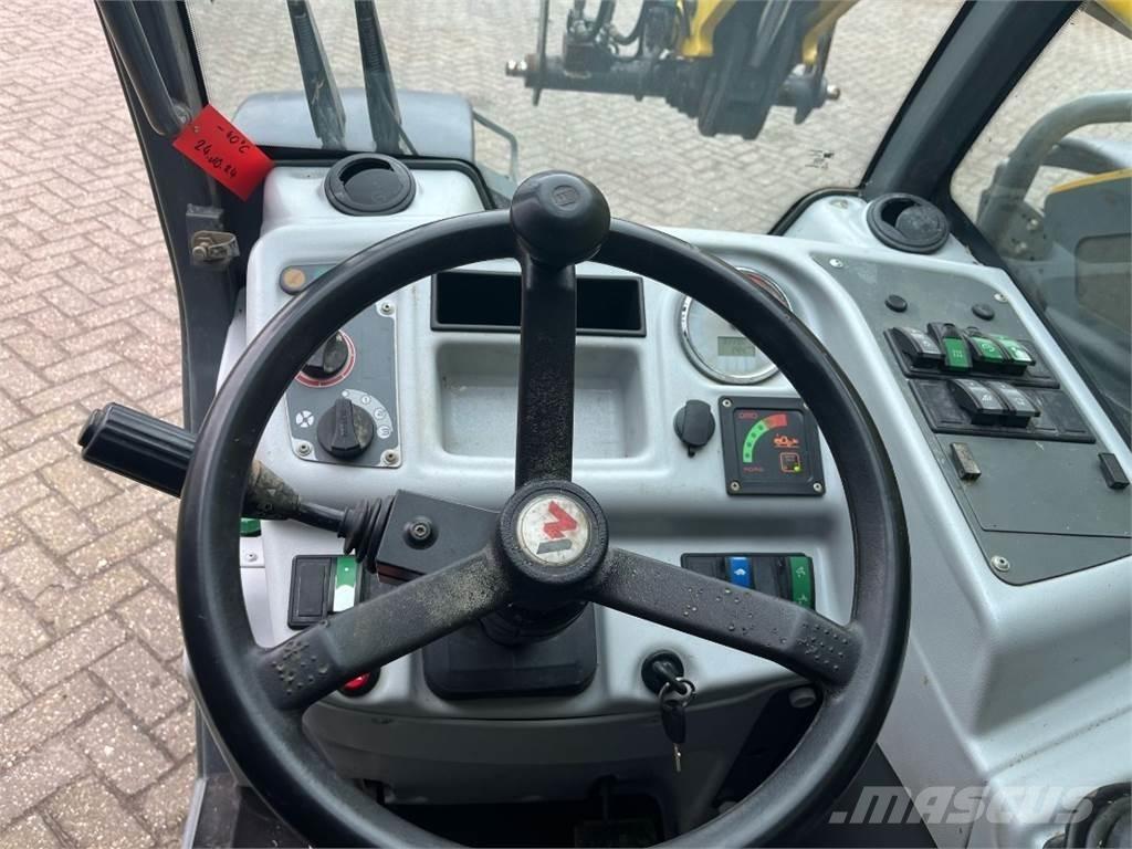 Kramer 2506 Teleskoplastere