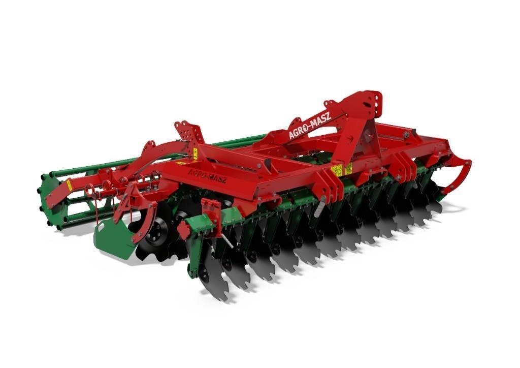 Agro-Masz BT35 Skålharver