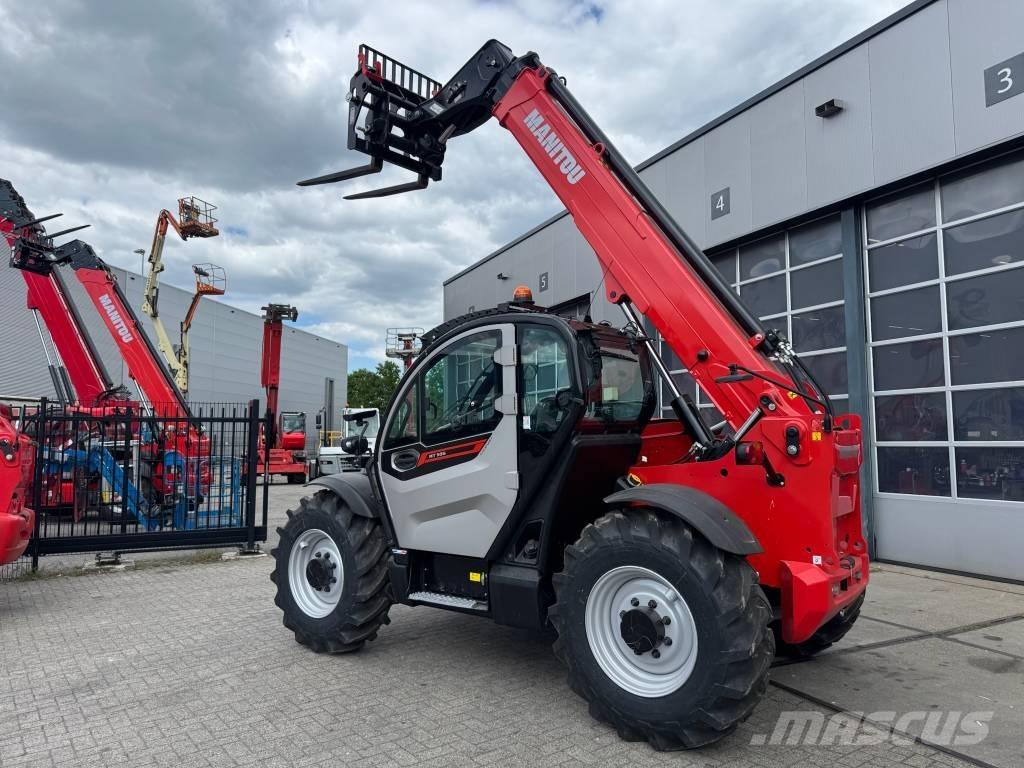Manitou MT 935 Teleskoplastere