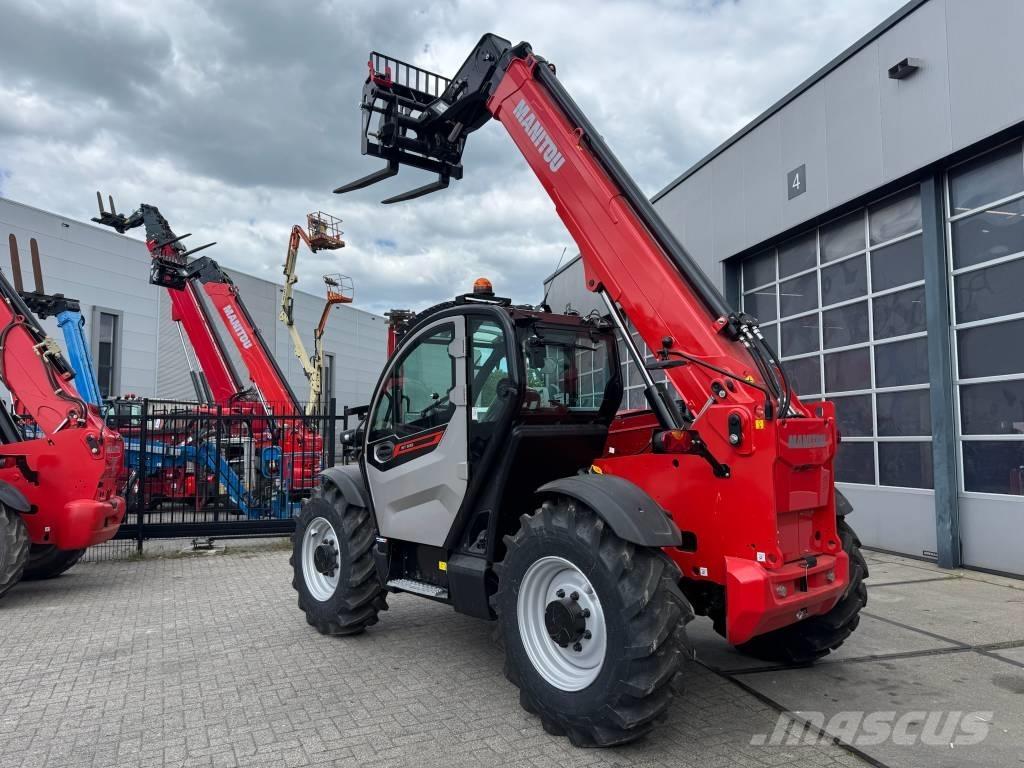 Manitou MT 935 Teleskoplastere