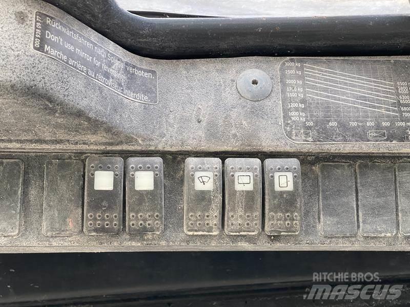 Linde H 30 D Diesel Trucker