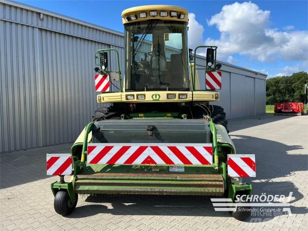 Krone BIG X 650 Selvdrevne fôrhøstere
