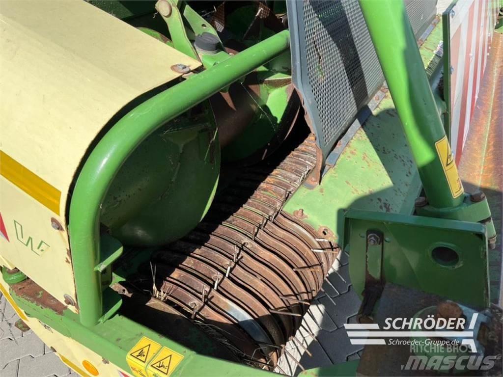 Krone BIG X 650 Selvdrevne fôrhøstere