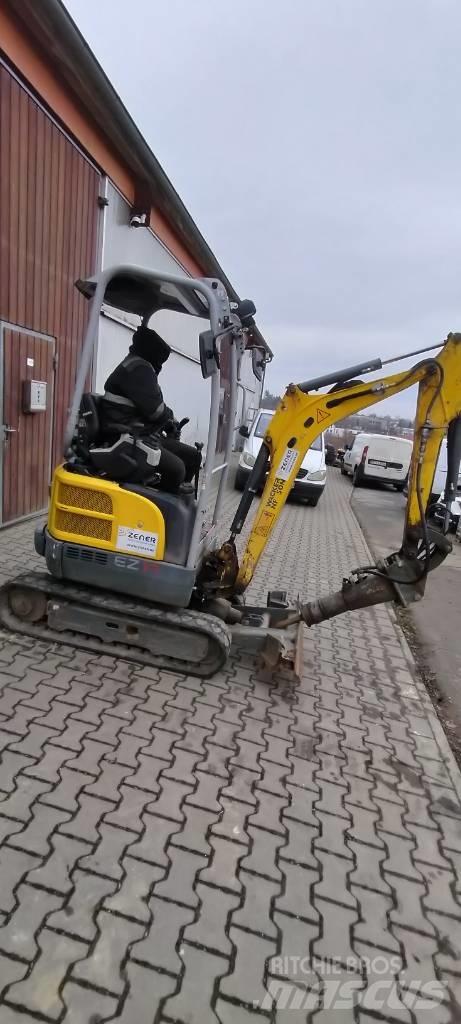 Wacker Neuson EZ 17 Minigravere <7t