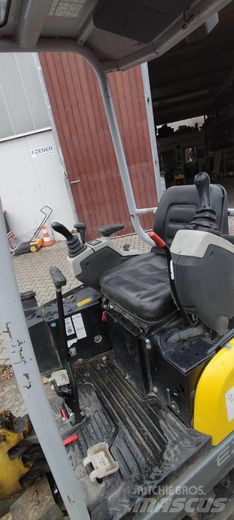 Wacker Neuson EZ 17 Minigravere <7t