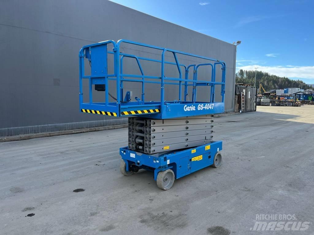 Genie GS 4047 Sakselifter