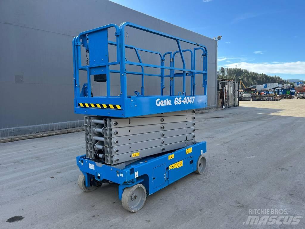 Genie GS 4047 Sakselifter
