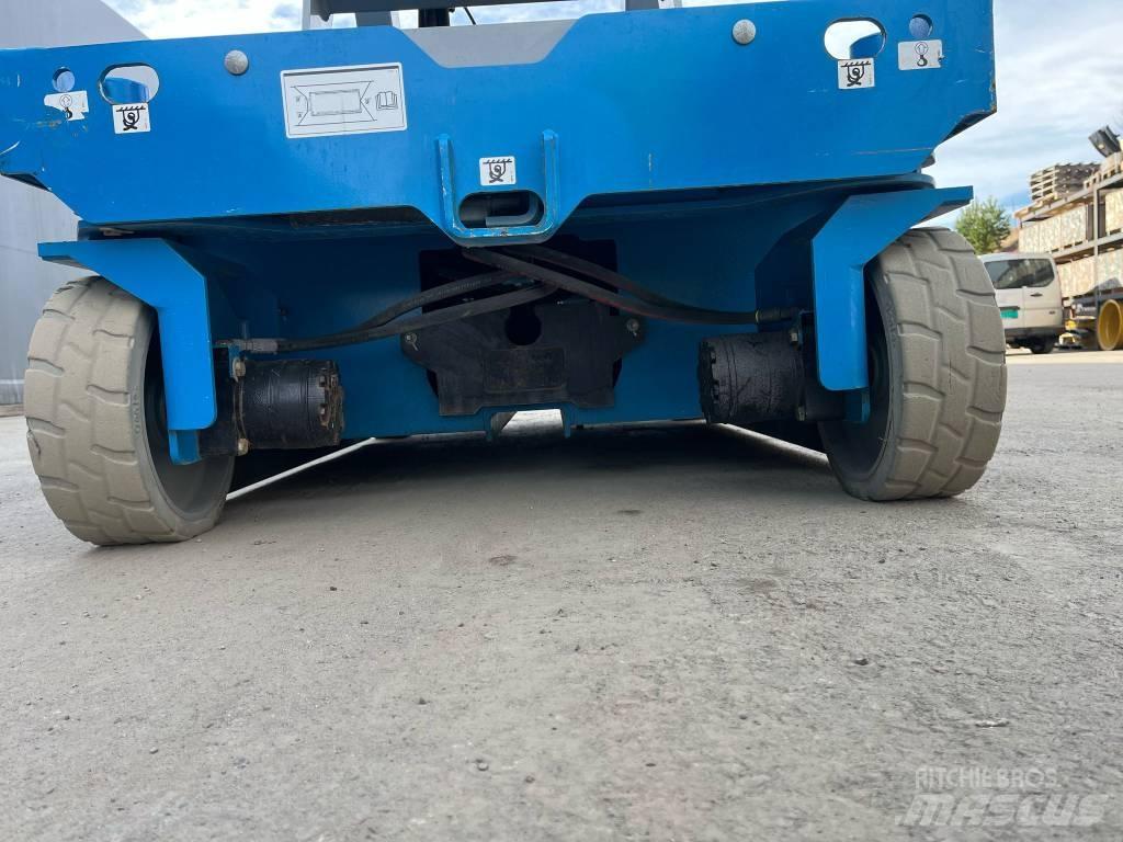 Genie GS 4047 Sakselifter