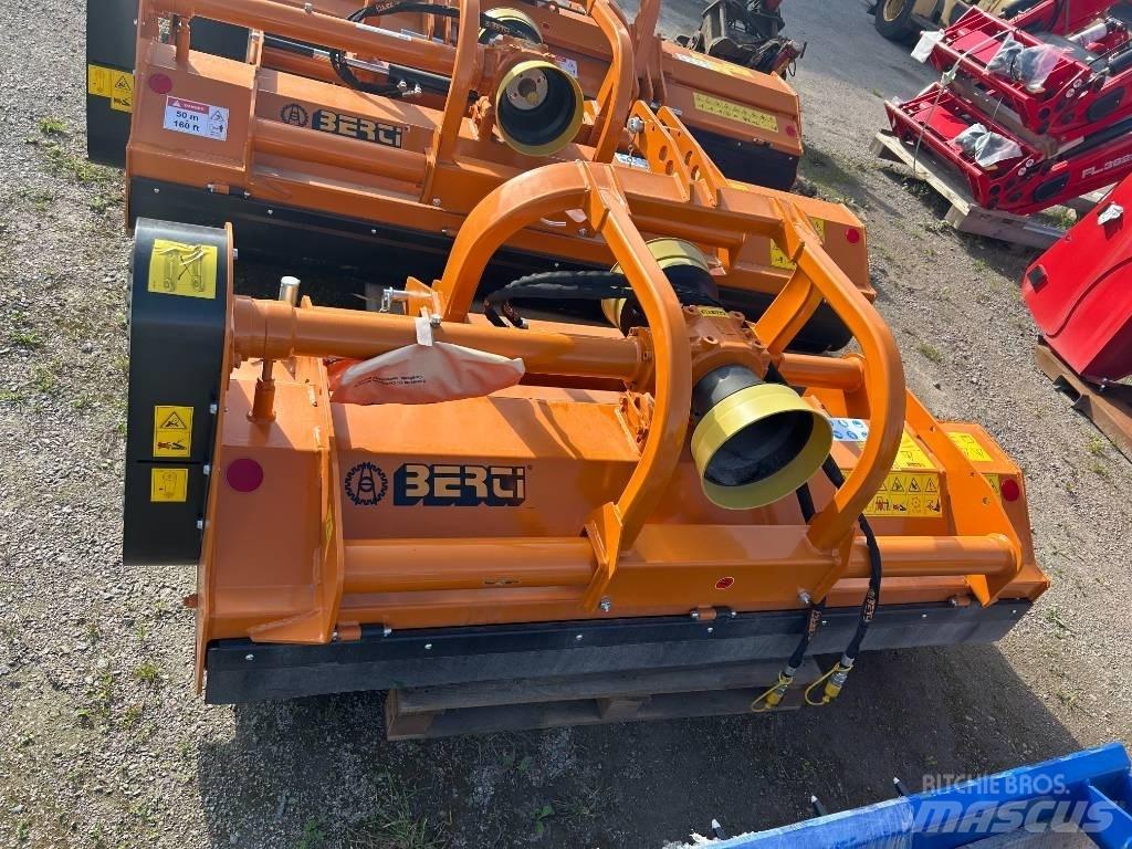 Berti EKR-S 200 Beitepussere og toppkuttere
