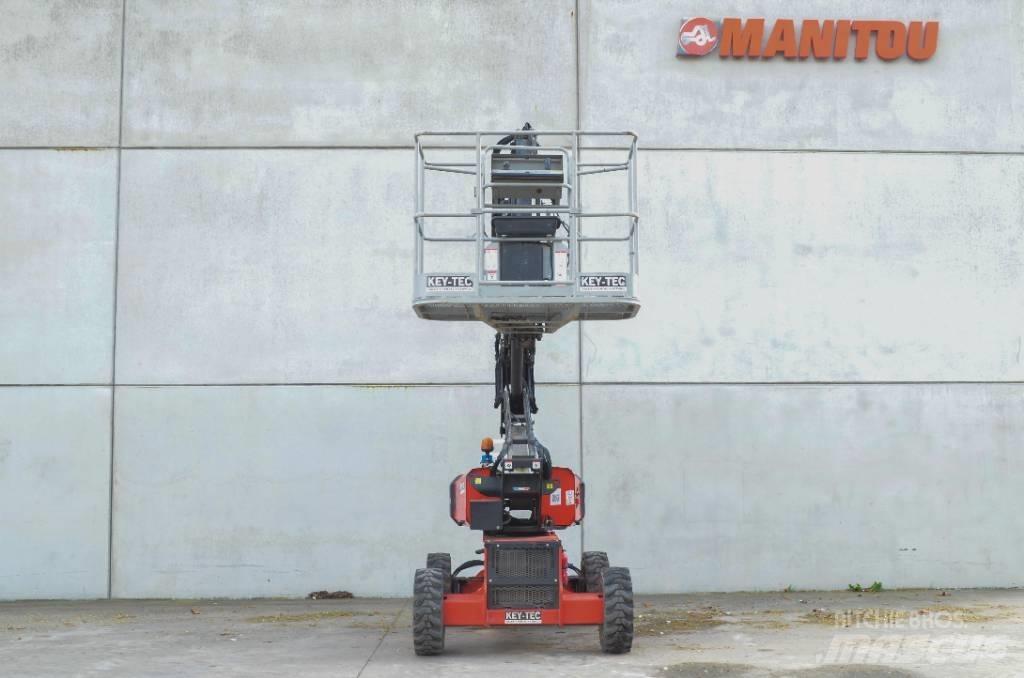 Manitou ManGo 12 Leddede bomlifter