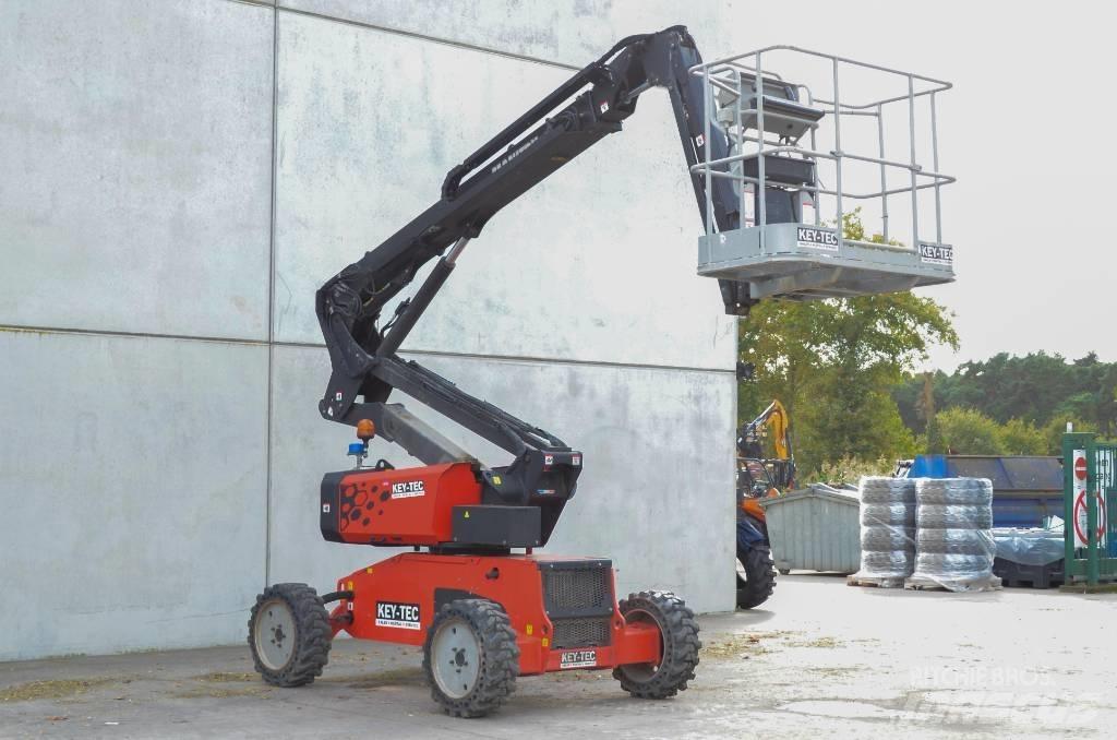Manitou ManGo 12 Leddede bomlifter