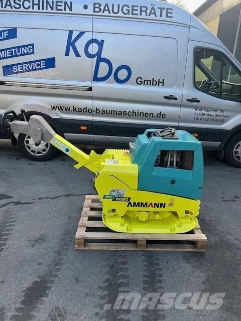 Ammann APH 6020 Vibroplater
