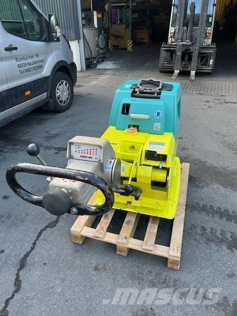 Ammann APH 6020 Vibroplater